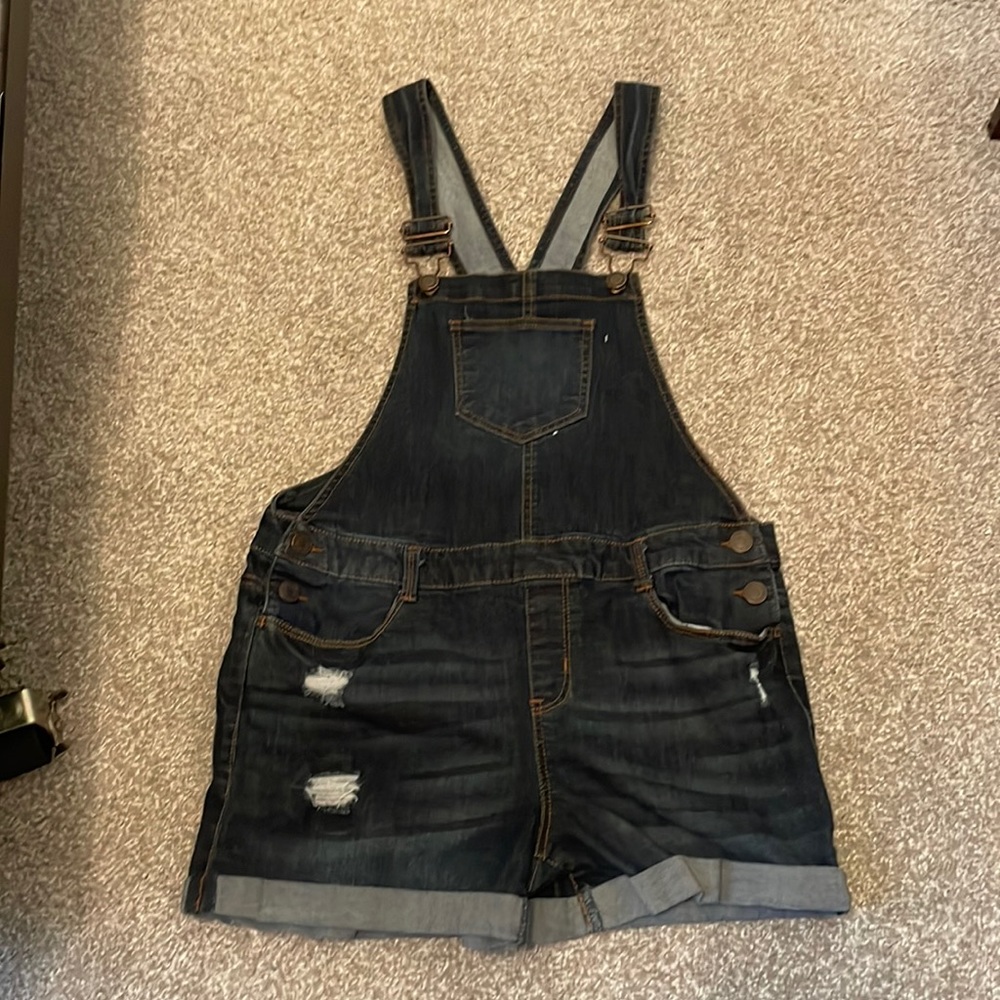 SO overalls, size 1 juniors
